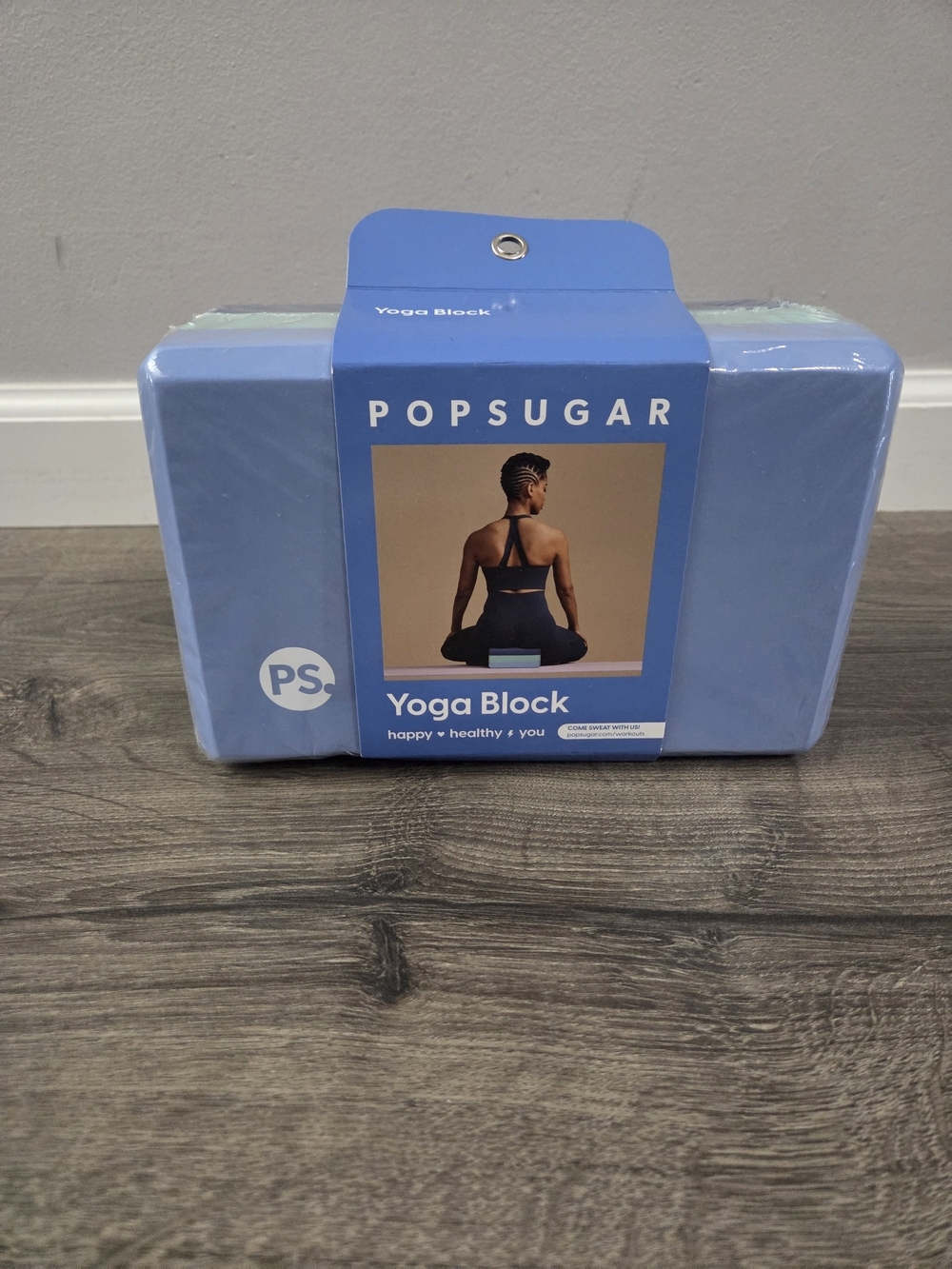 POPSUGAR PS Yoga Block NEW